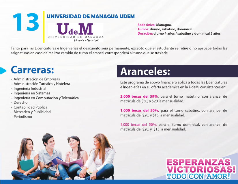 becas